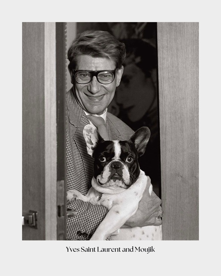 Yves Saint-Laurent