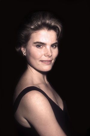 Mariel Hemingway