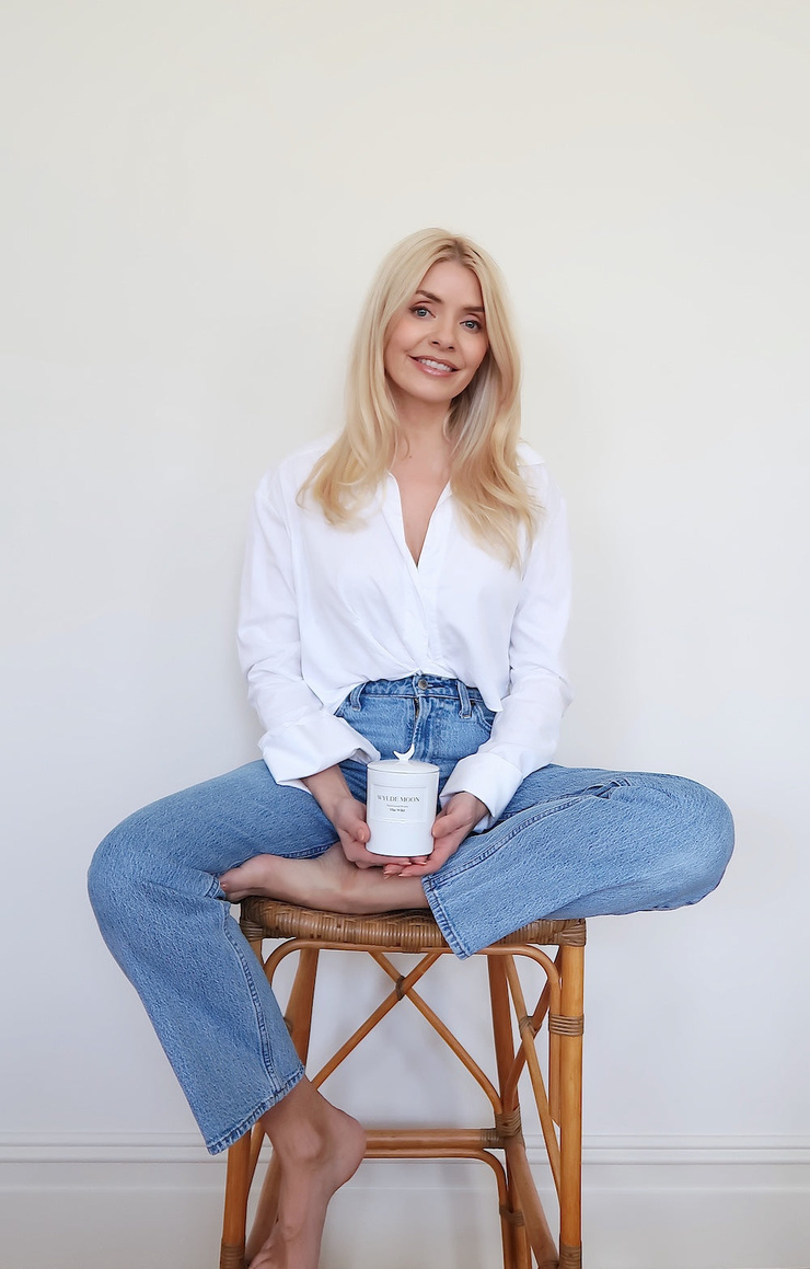 Holly Willoughby