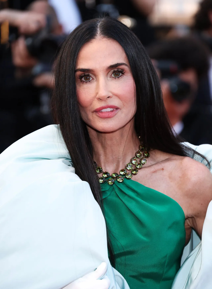 Demi Moore Demi Moore