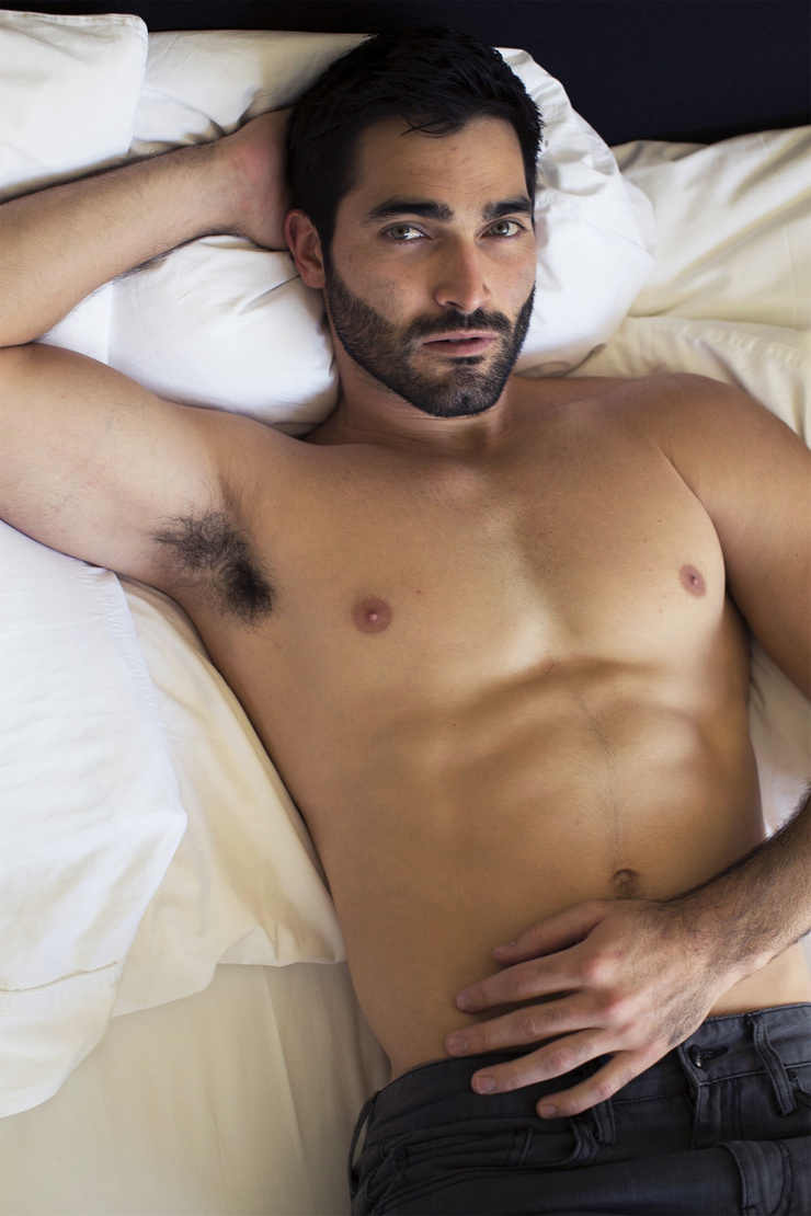 Tyler Hoechlin