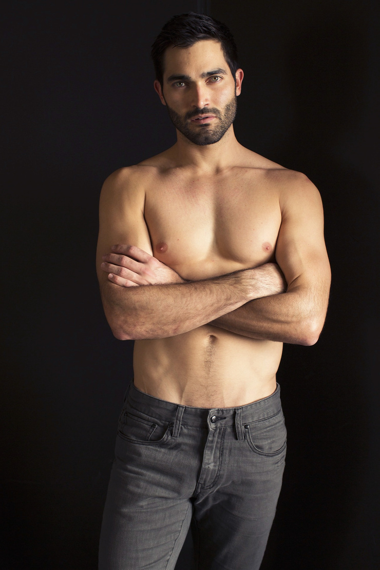Tyler Hoechlin