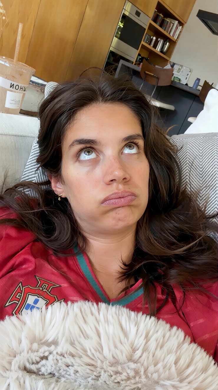 Sara Sampaio Sara Sampaio