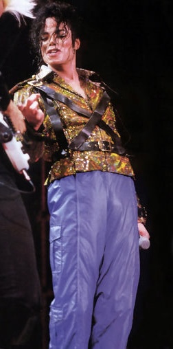 Michael Jackson