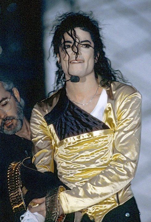 Michael Jackson