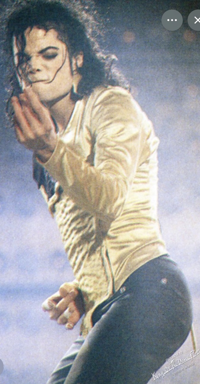 Michael Jackson