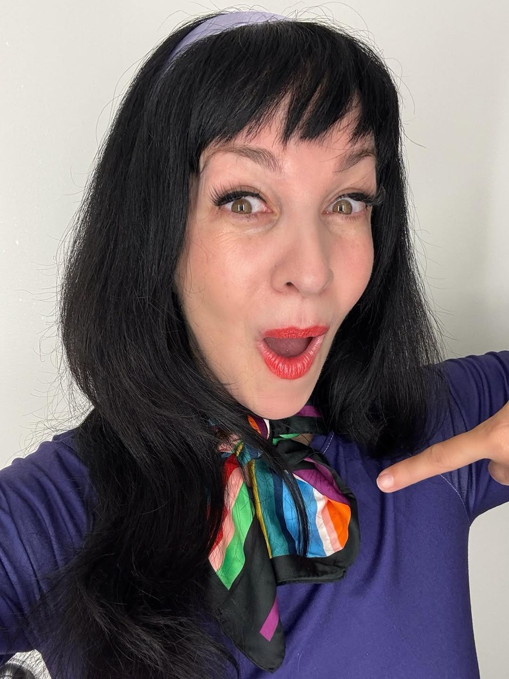 Grey DeLisle