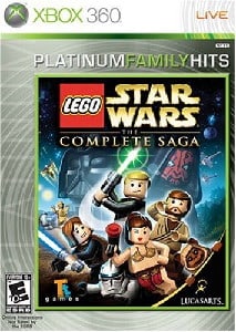 Lego Star Wars Complete Saga