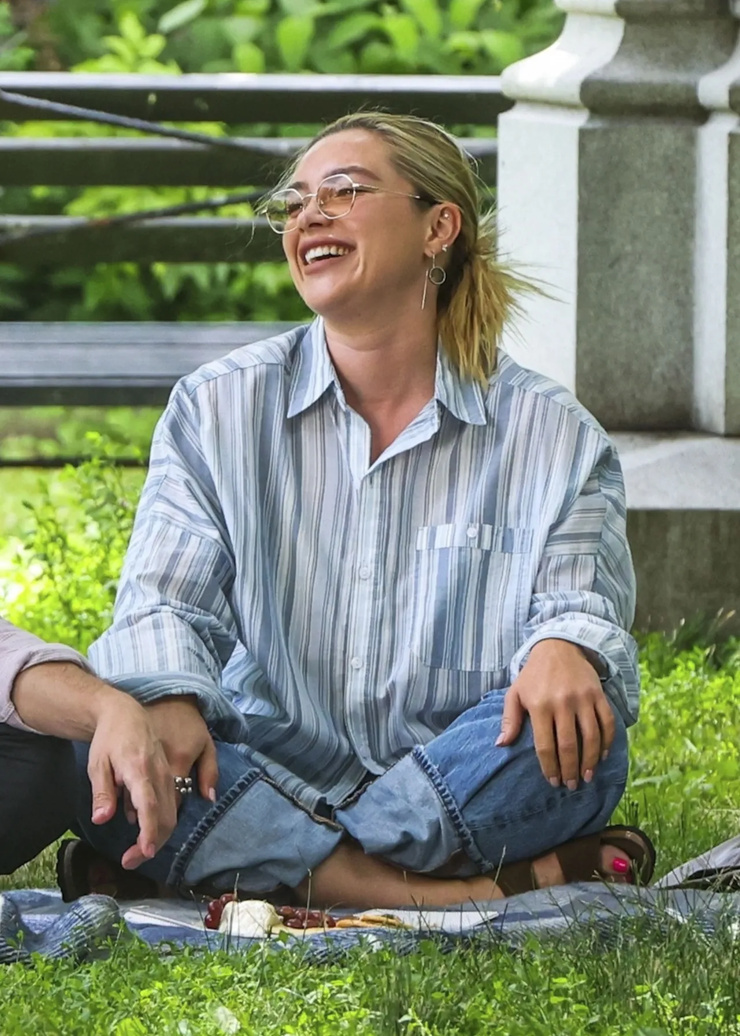 Florence Pugh