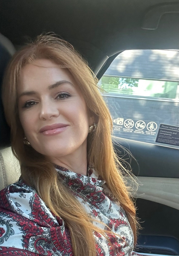 Isla Fisher