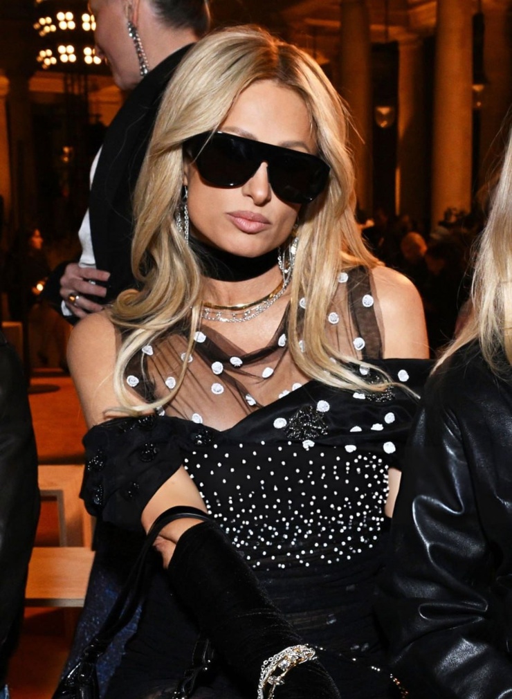 Paris Hilton