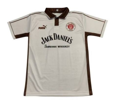 1999/2000 FC St. Pauli Puma Home Shirt
