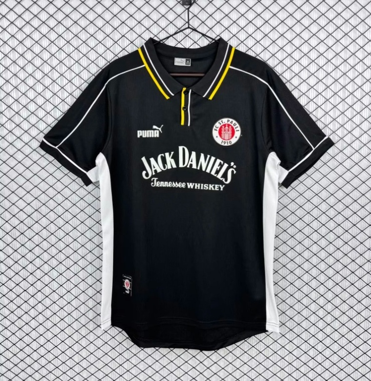 1999/2000 FC St. Pauli Puma Away Shirt