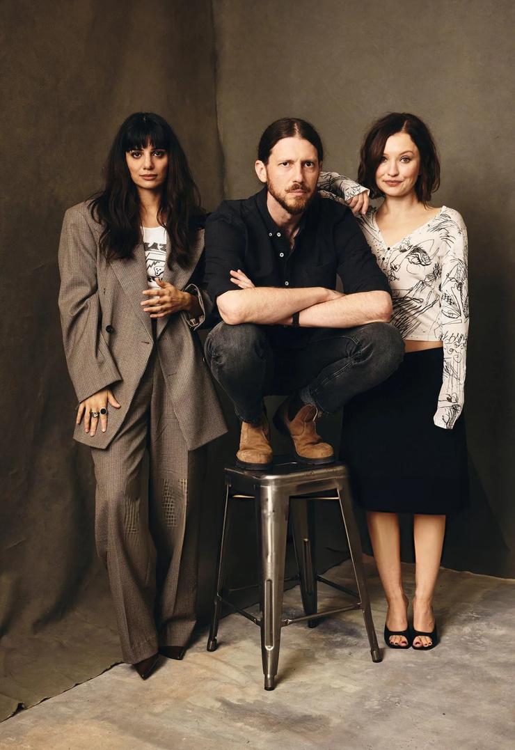 Emily Browning