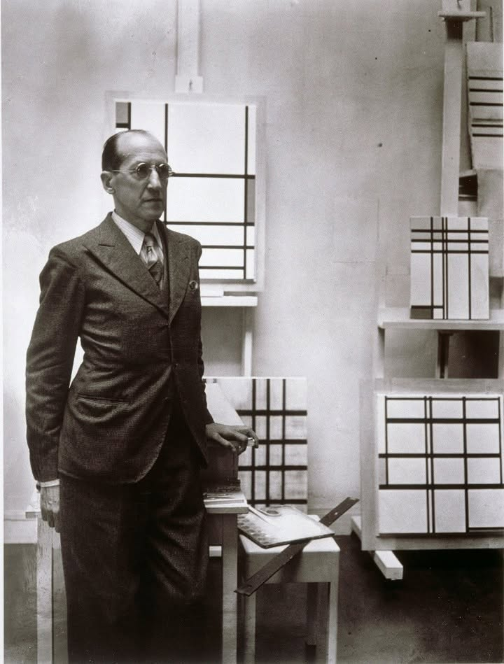 Piet Mondrian