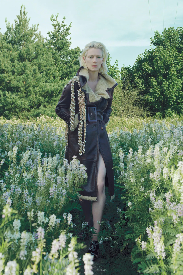 Tilda Swinton
