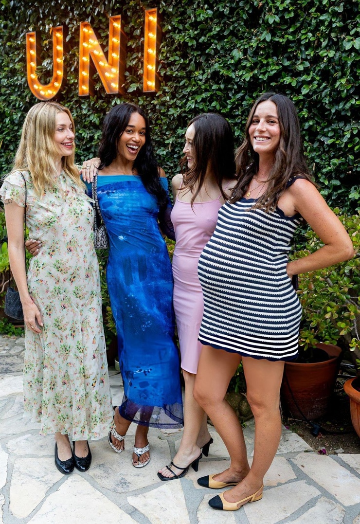 Laura Harrier