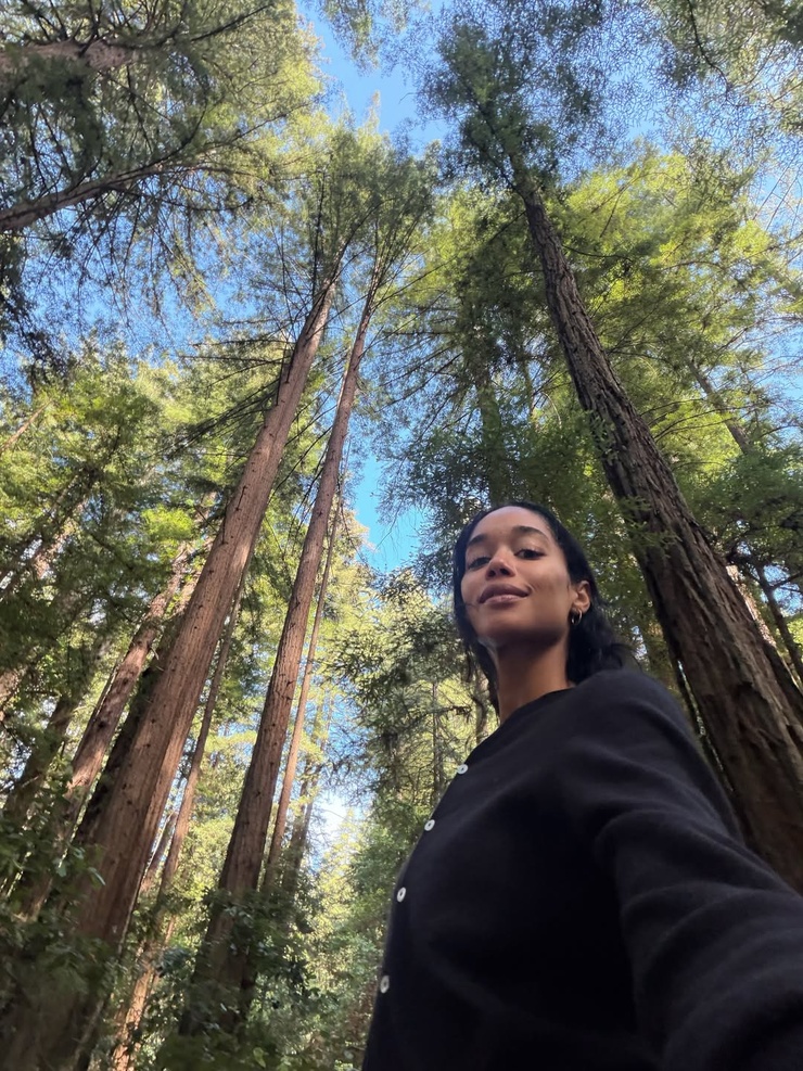 Laura Harrier