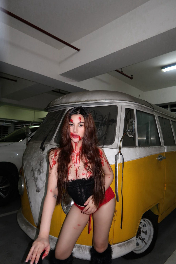 Cloe Barreto