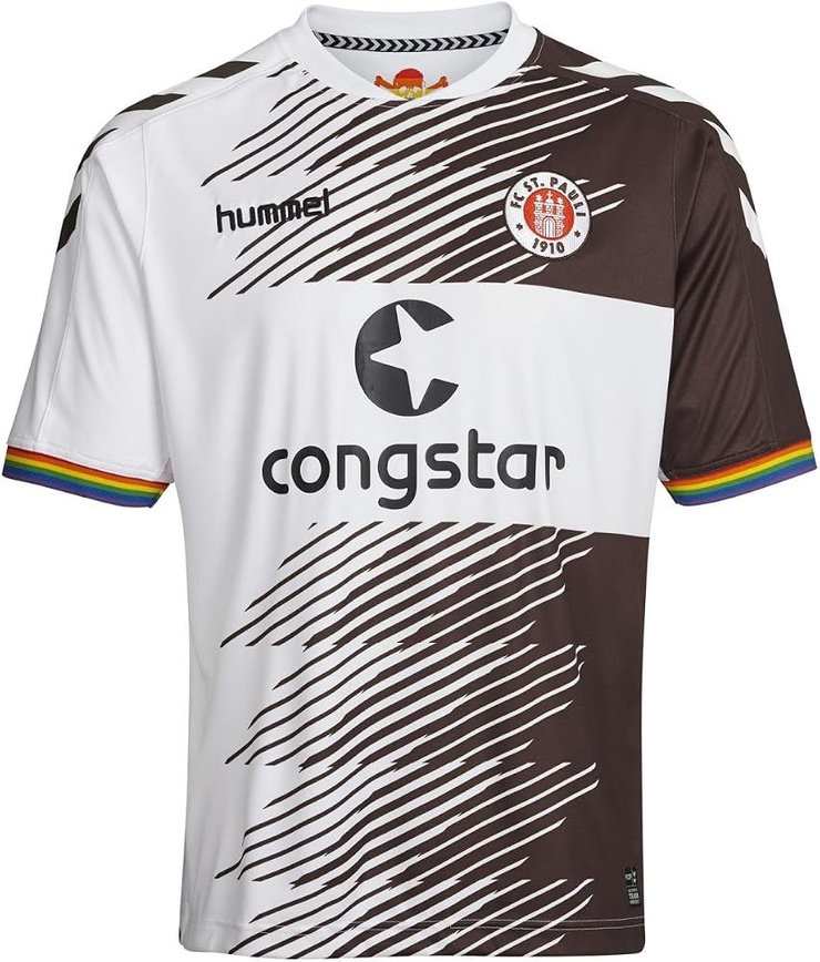 2015/16 FC St. Pauli Hummel Away Shirt