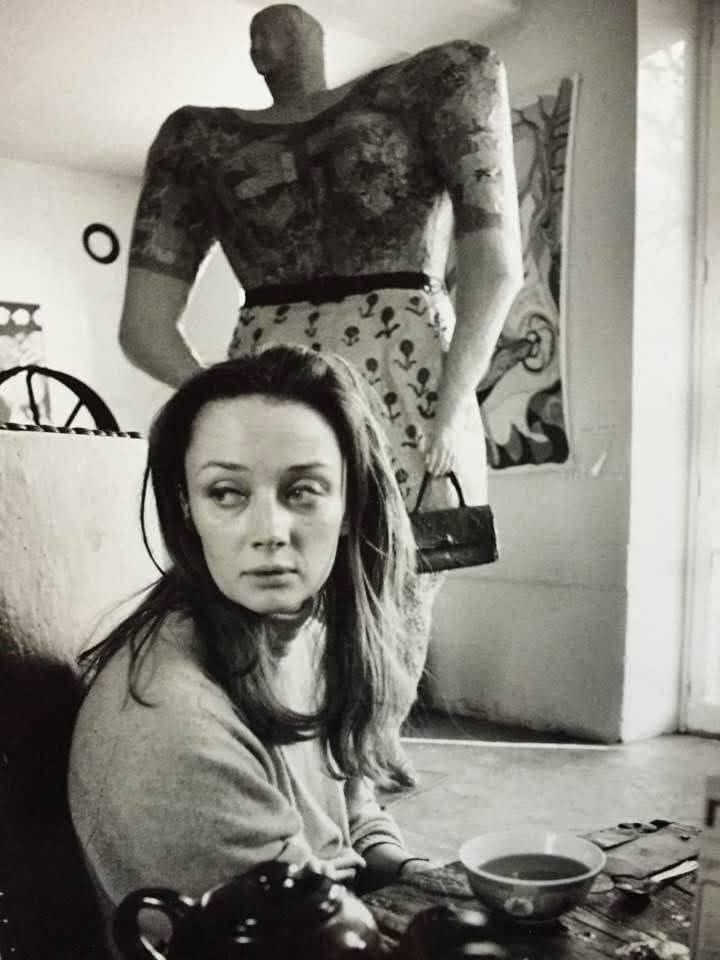 Niki De Saint Phalle