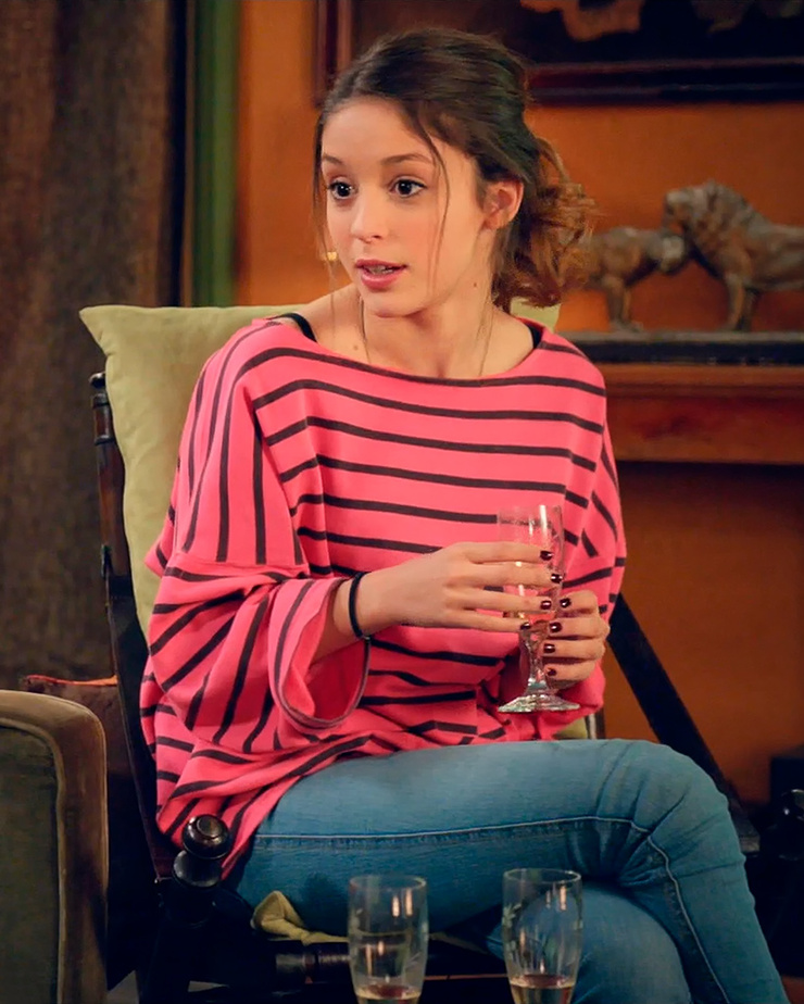 Lucie Bourdeu