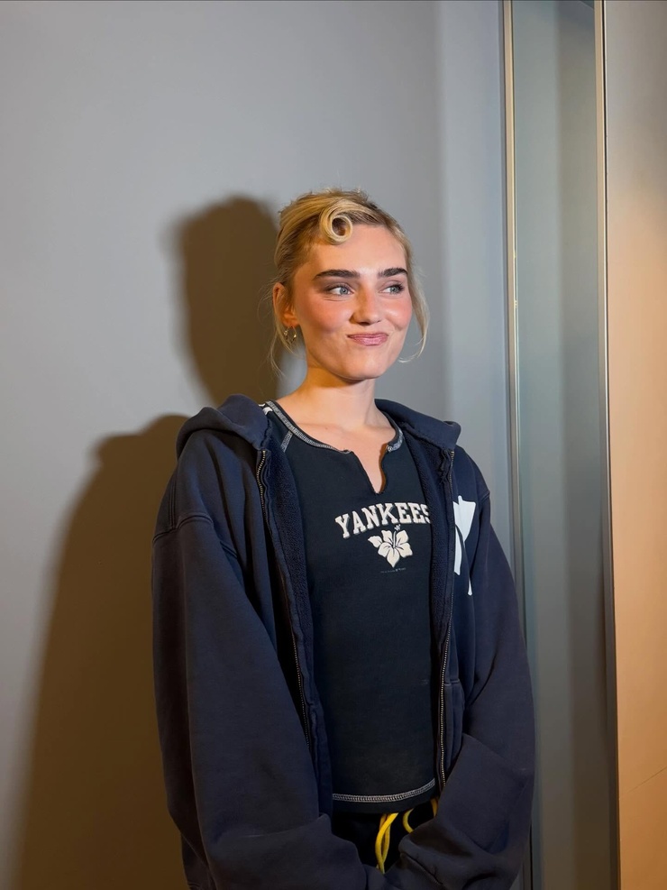 Meg Donnelly