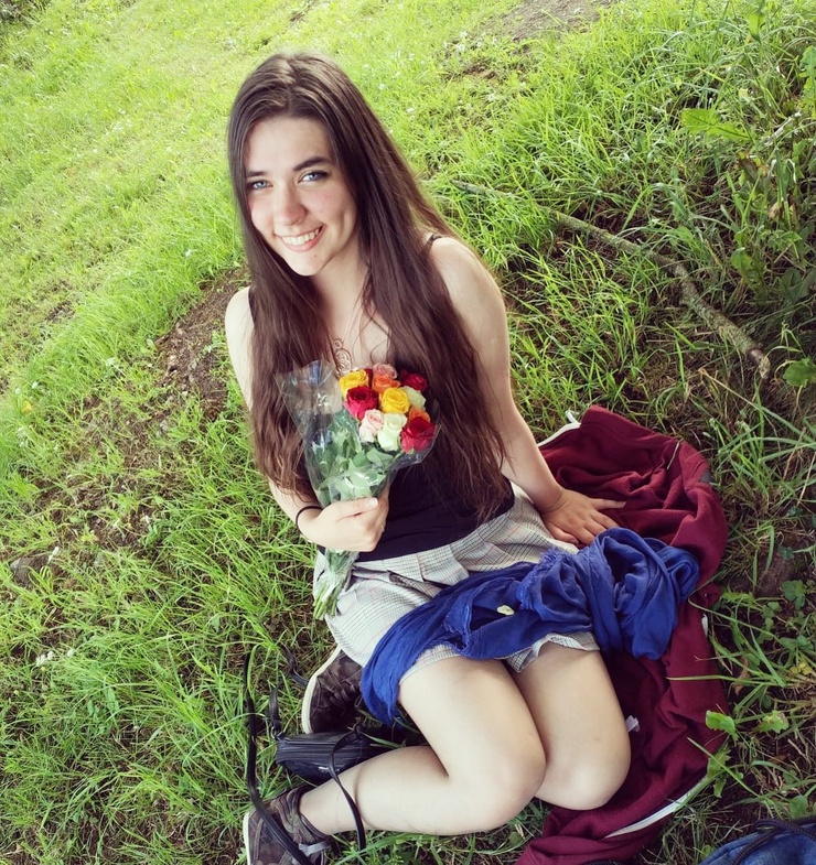 Angelika Seleznova Angelika Seleznova