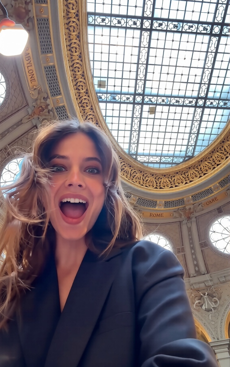 Barbara Palvin