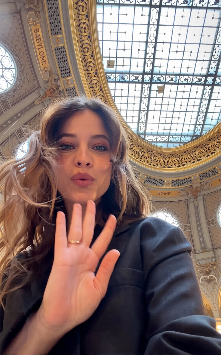 Barbara Palvin