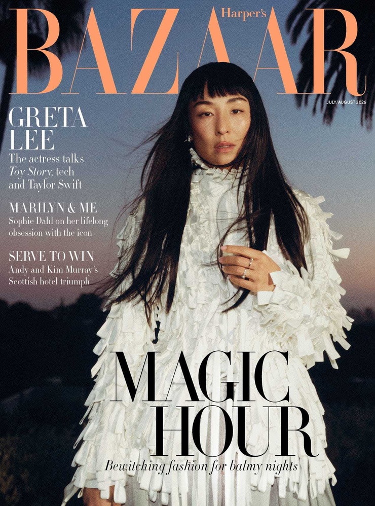 Greta Lee