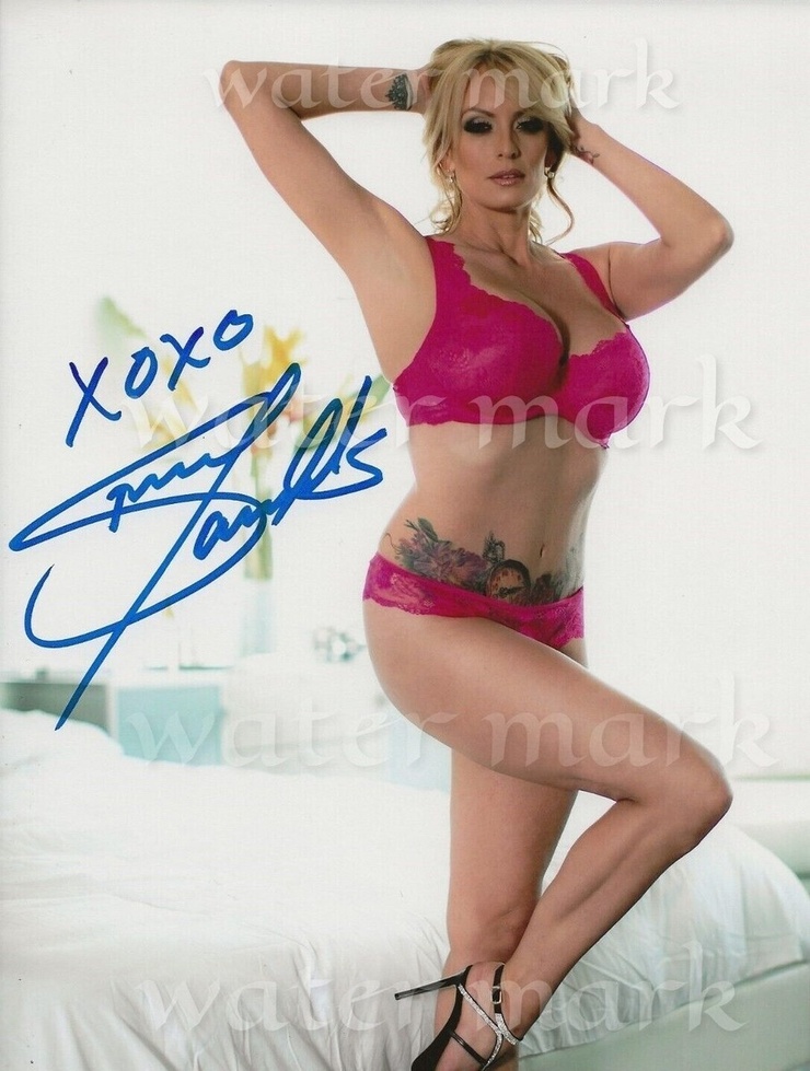 Stormy Daniels (Stephanie A. Gregory Clifford) Stormy Daniels (Stephanie A. Gregory Clifford)