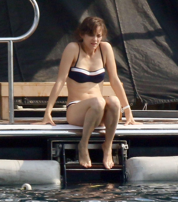 Marion Cotillard Marion Cotillard