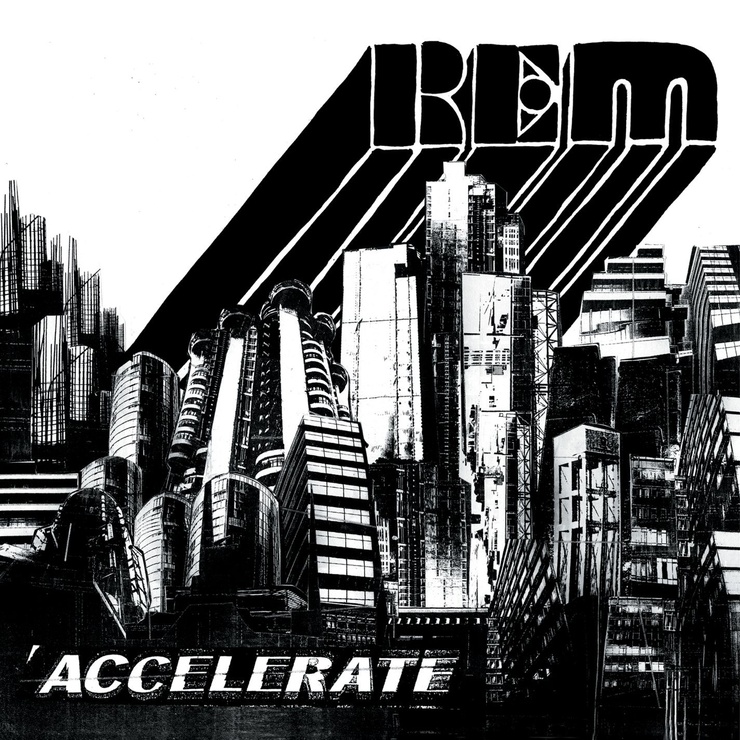 Accelerate Accelerate