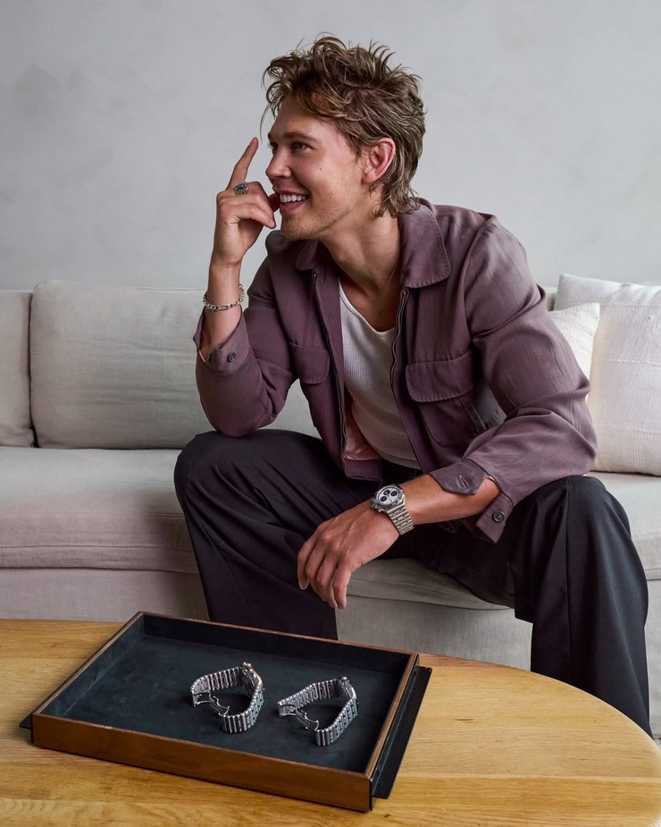 Austin Butler