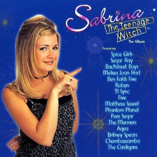 Sabrina, The Teenage Witch: The Album (1996 Television Series)