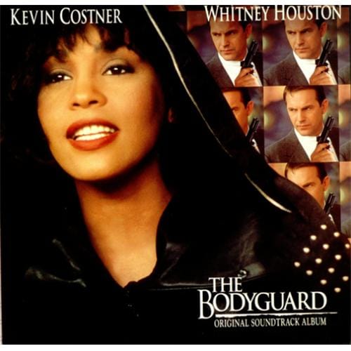 Picture Of The Bodyguard Original Soundtrack Album 