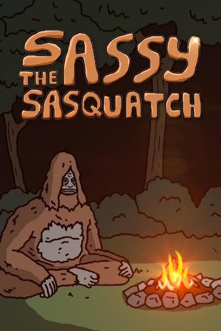 Sassy the Sasquatch