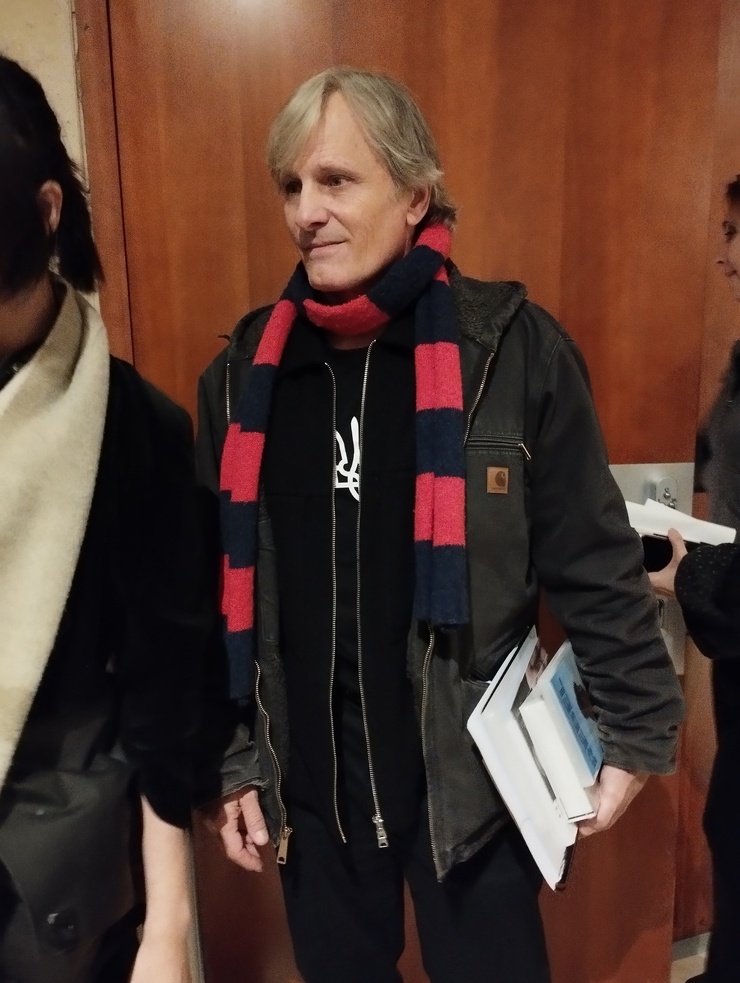Viggo Mortensen