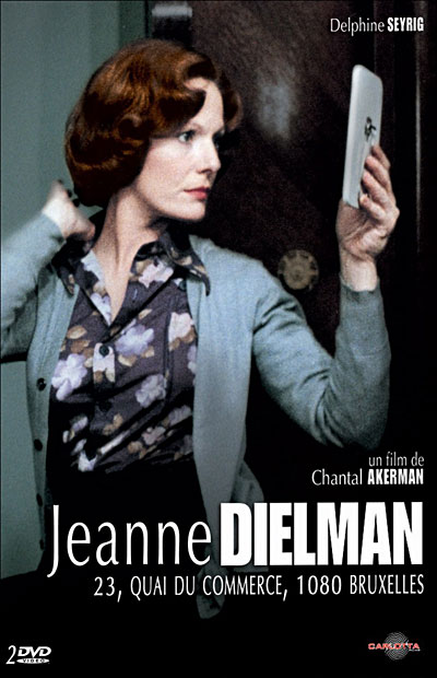 Jeanne Dielman, 23, Quai du Commerce, 1080 Bruxelles (1975) Jeanne Dielman, 23, Quai du Commerce, 1080 Bruxelles (1975)