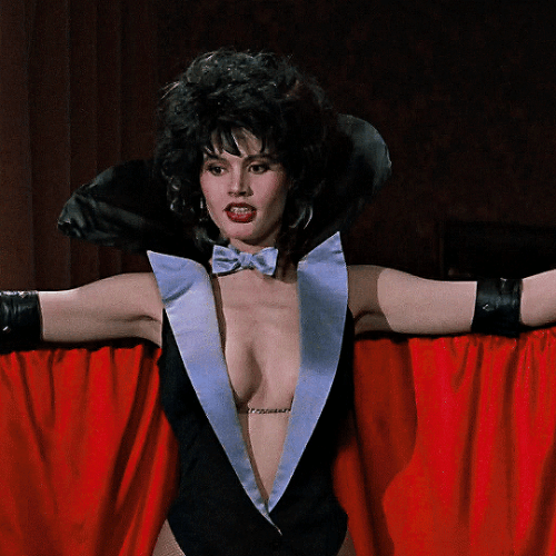 Geena Davis