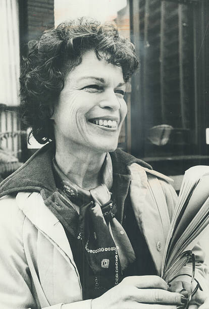 Barbara Chilcott