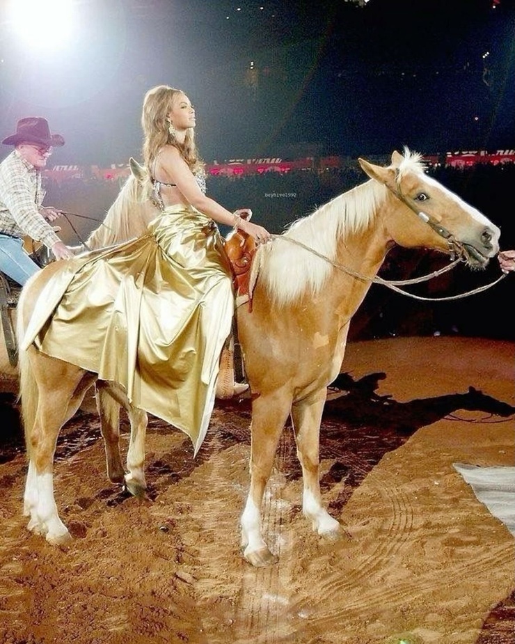 Beyoncé Knowles