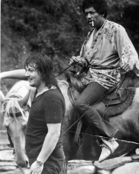 Jimi Hendrix