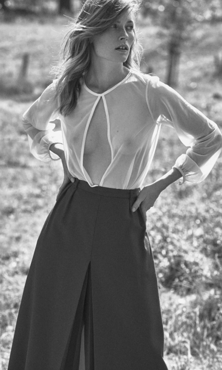 Caroline Lossberg