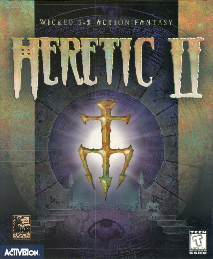 Heretic 2