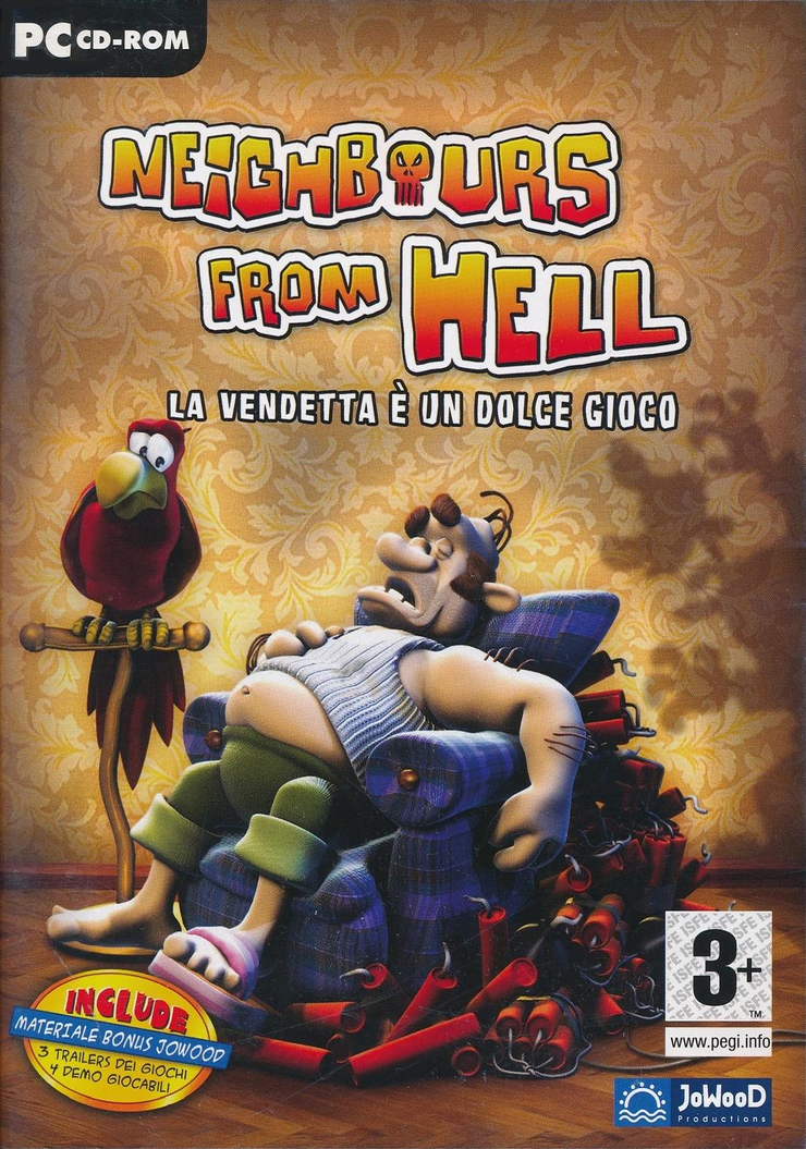 Neighbors from Hell