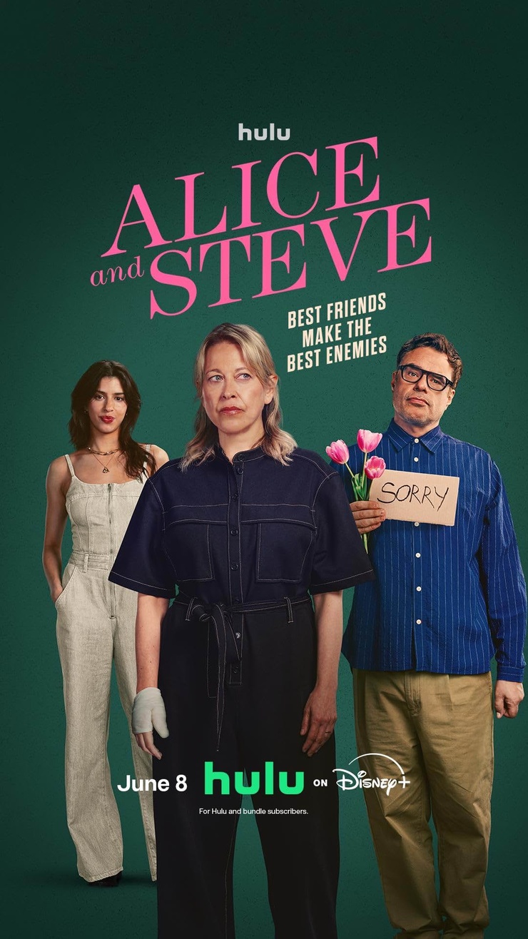 Alice and Steve