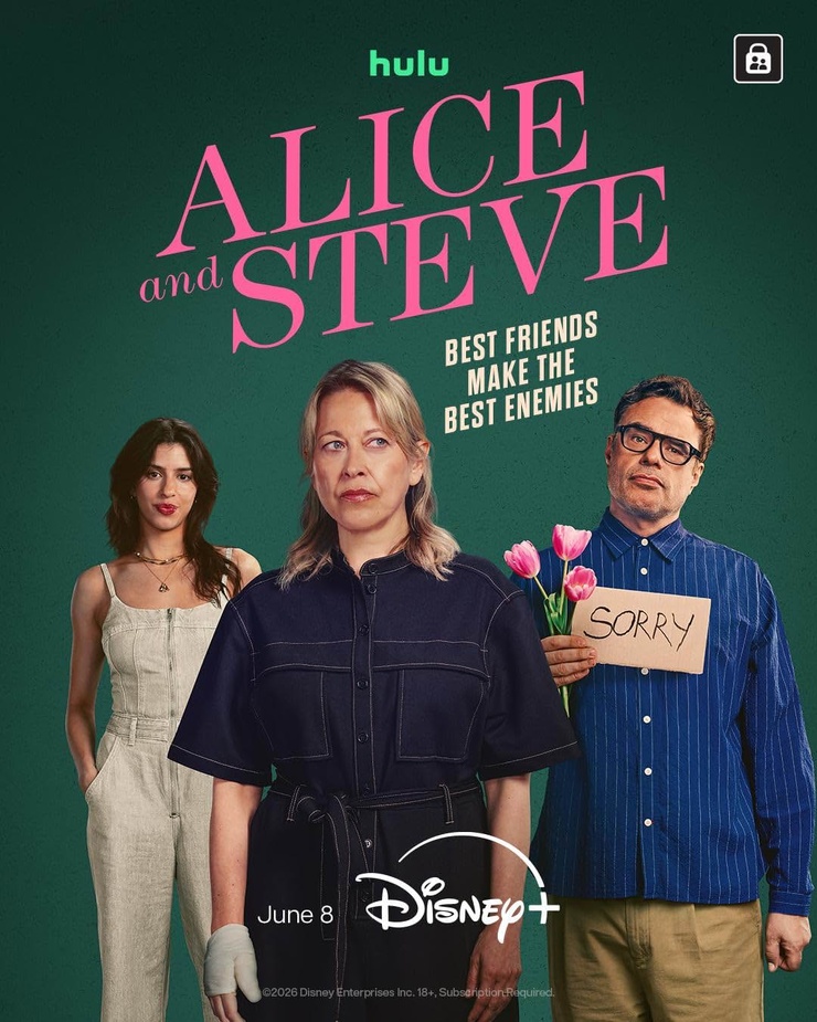Alice and Steve