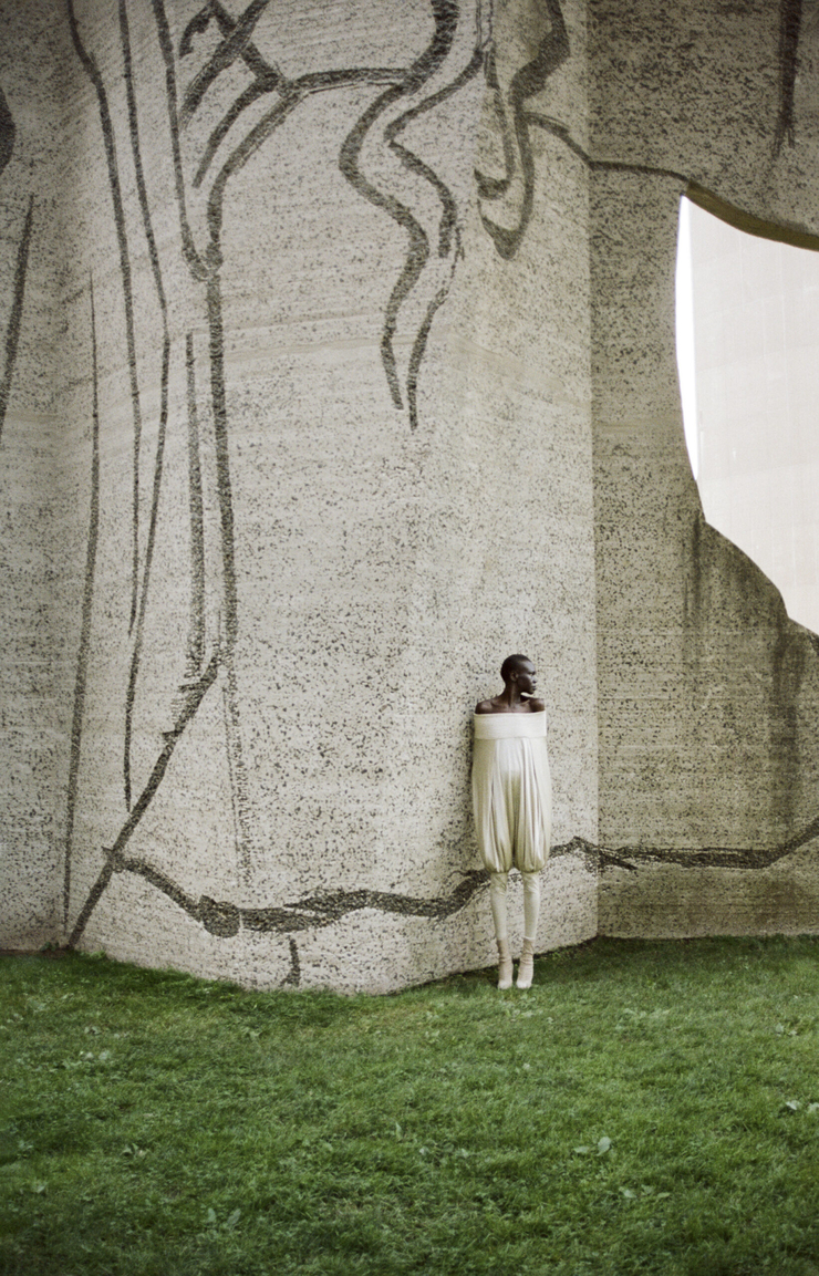 Alek Wek
